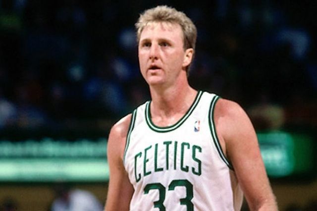 Larry Bird's Net Worth