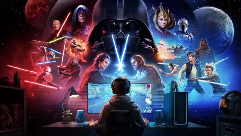 SWGoH Webstore: Maximizing Your Gameplay Experience