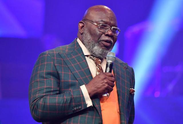 TD Jakes