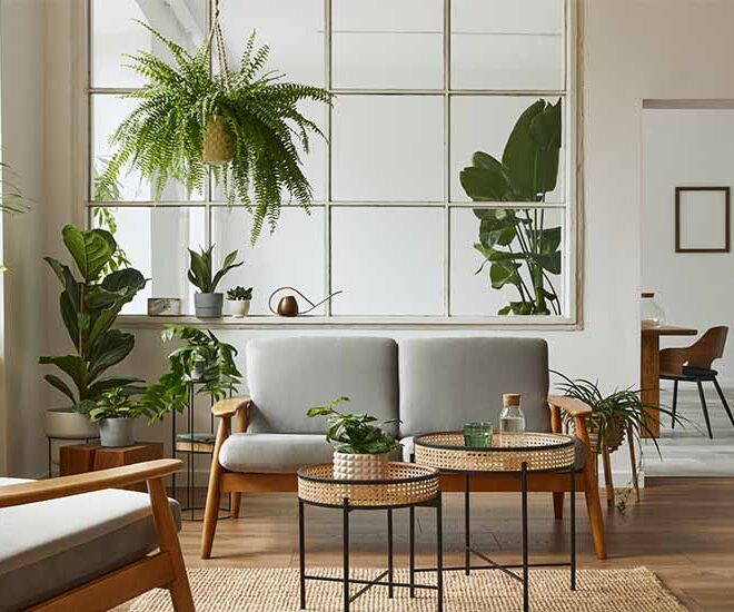 Embracing Nature: The Rise of Modern Organic Home Decor