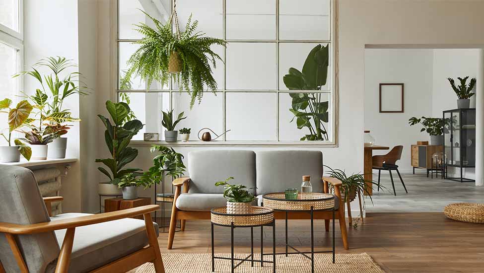 The Rise of Modern Organic Home Decor