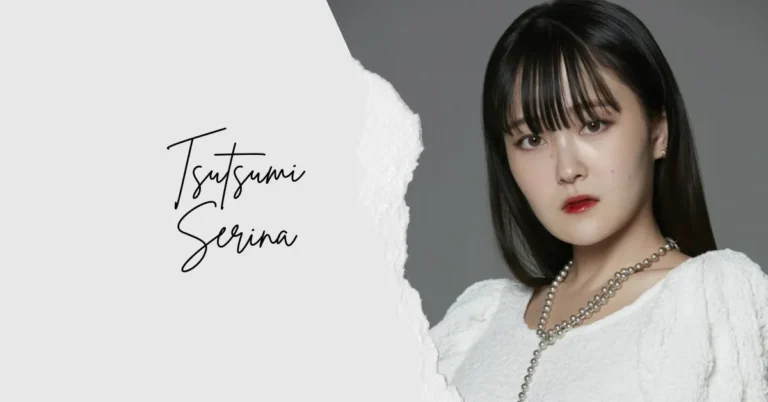 Tsutsumi Serina: The Rising Star Shaping the Future of Japanese Entertainment