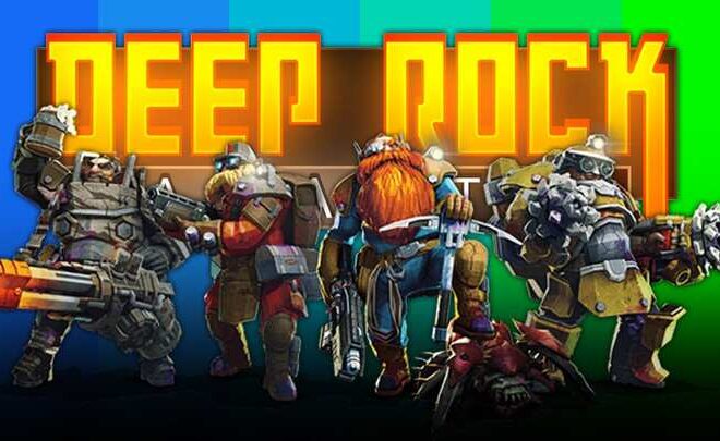 Deep Rock Galactic Crossplay: How to Play Across Platforms