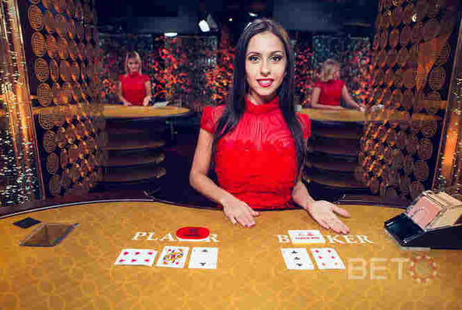 Understanding Evolution Casino and Evolution Baccarat