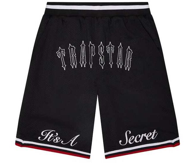 Trapstar Shorts, A Comprehensive Guide to the Streetwear Phenomenon