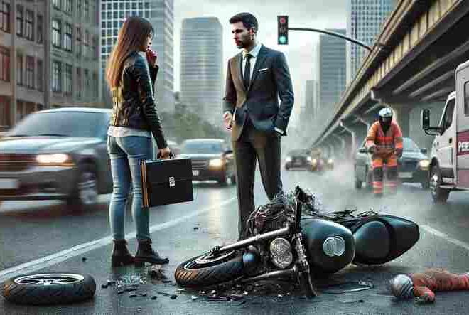 Embracing the Journey of Healing: How a Motorcycle Accident Lawyer Can Support Your Road to Recovery