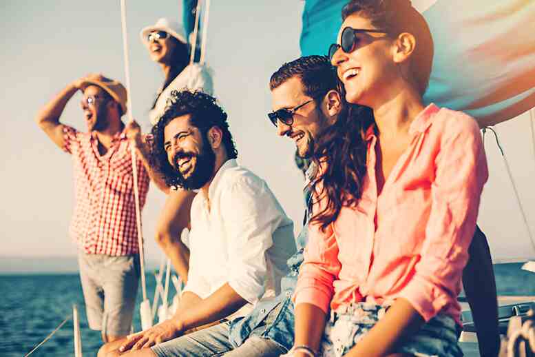 Unforgettable Fun on a Charleston Booze Cruise