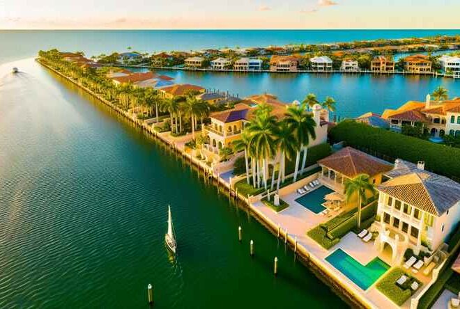 10 Hidden Gems in Naples Florida Waterfront Real Estate for 2025