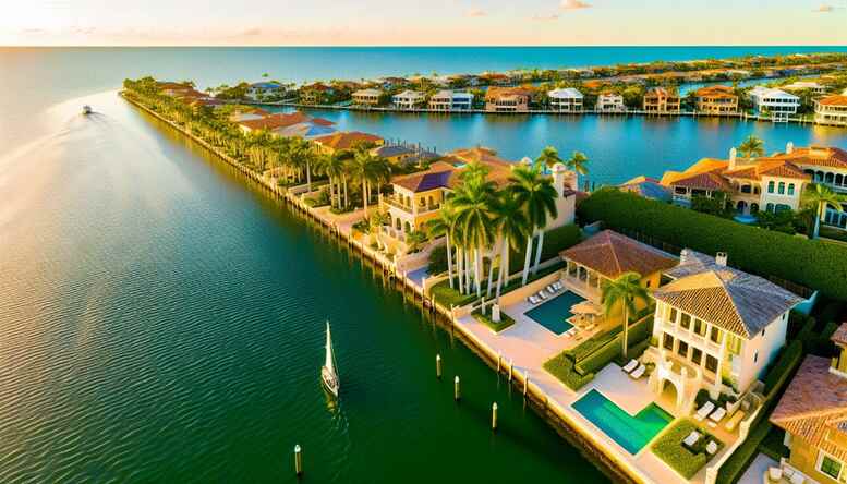 10 Hidden Gems in Naples Florida Waterfront Real Estate for 2025