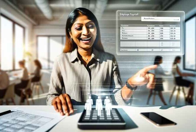 5 Payroll Services That Streamline Small Business Operations in 2025