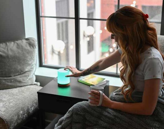 Stay Close from Far Away: How Frameo Frames and Friendship Lamps Keep Love Alive