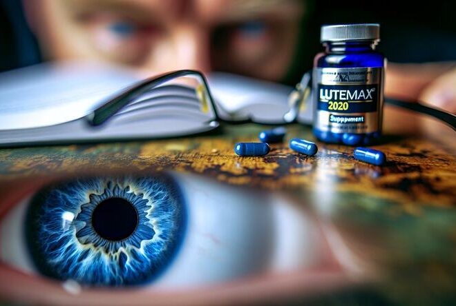 Is Lutemax 2020 Effective for Eye Health?