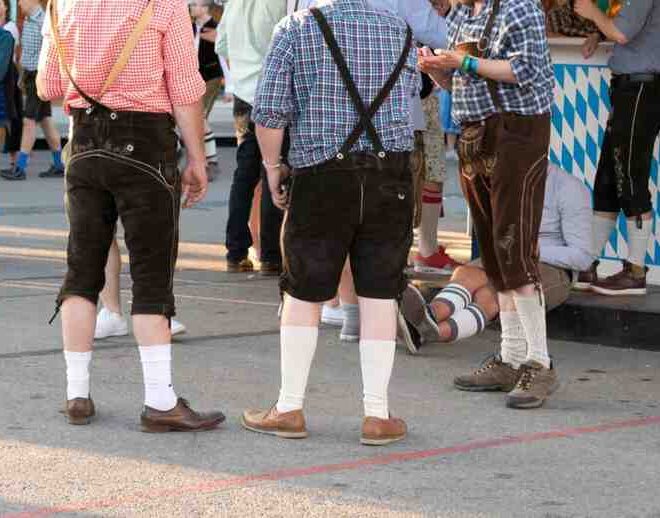 Men Lederhosen & Traditional Trachten Clothing – Redefining Bavarian Style for  the Modern Man