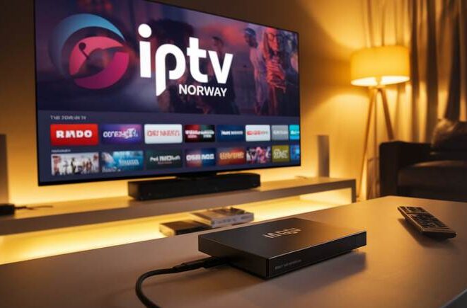 Norsk IPTV: The Future of Television in Norway