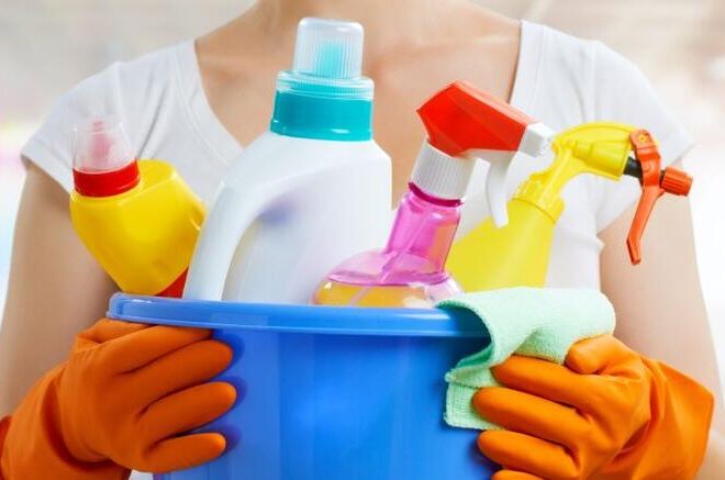 Protecting Your Family from Common Household Toxins