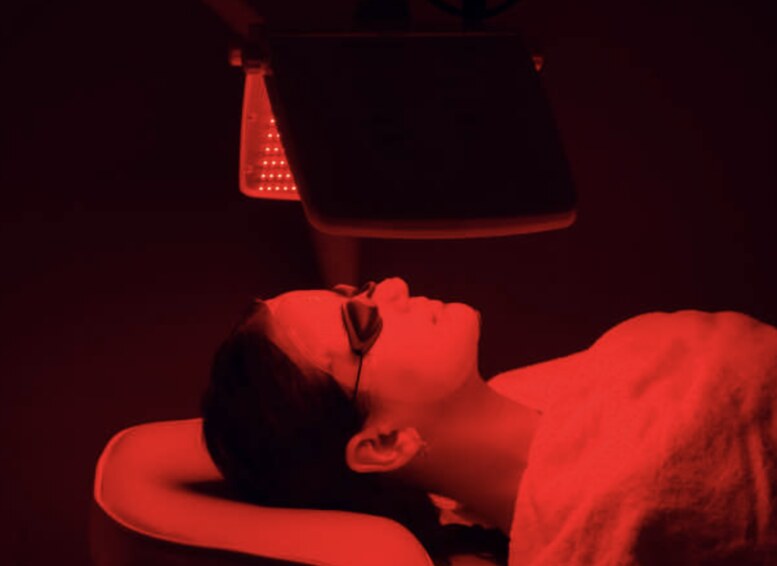 The Power of Red Light Therapy