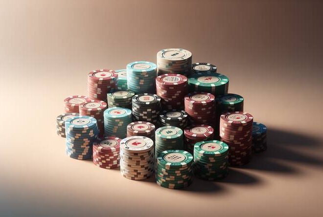 The importance of the casino bonus from slots to table games