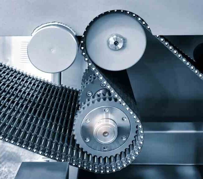 Conveyor Belt Components: All You Need to Know