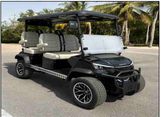 Electric vs Gas Golf Carts
