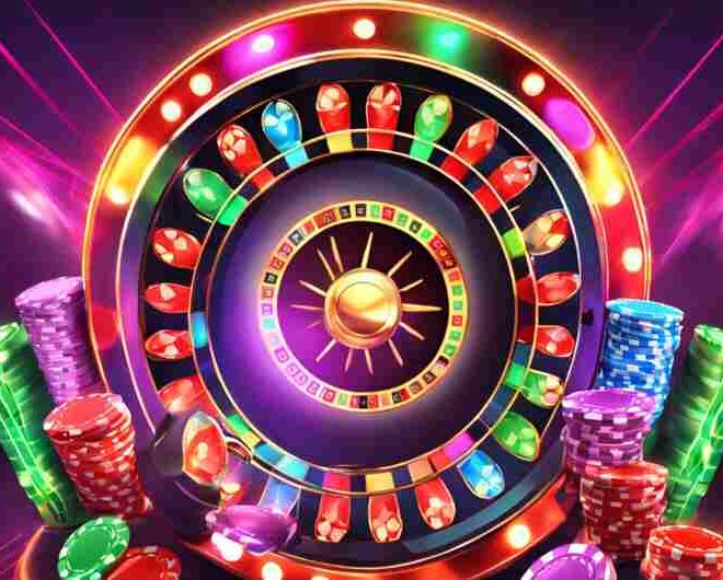 Spin to Win: Exploring the Thrill of Online Slot and Casino Games in Indonesia