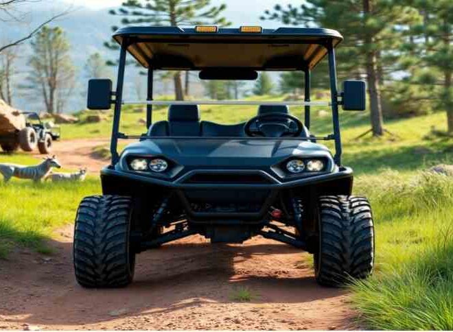 Golf Carts for Sale: Family-Friendly Adventures Await