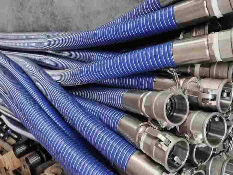 Overview of Slurry Hoses