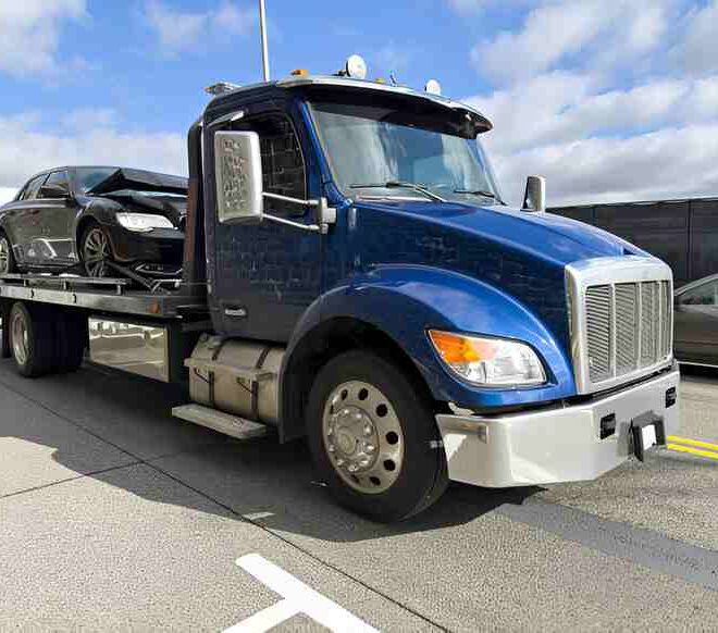 Reliable Portland Towing Service: How to Find Help When You Need It Most
