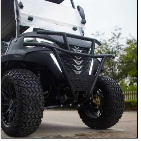 Roof Covers and Windshields