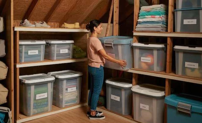 Seasonal Storage Tips for Homeowners in London, Ontario