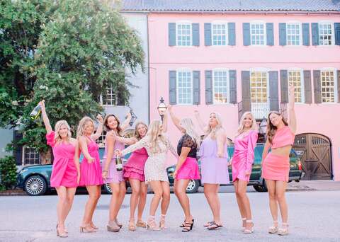 The Best Birthday and Bachelorette Party Ideas in Charleston, South Carolina