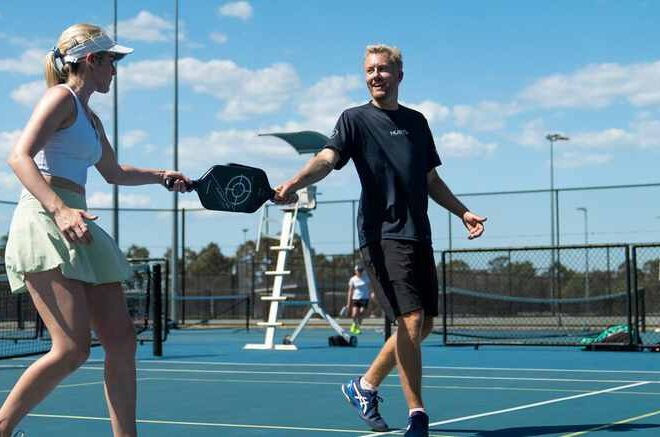 The Community of Pickleball: Building Connections Through Sport
