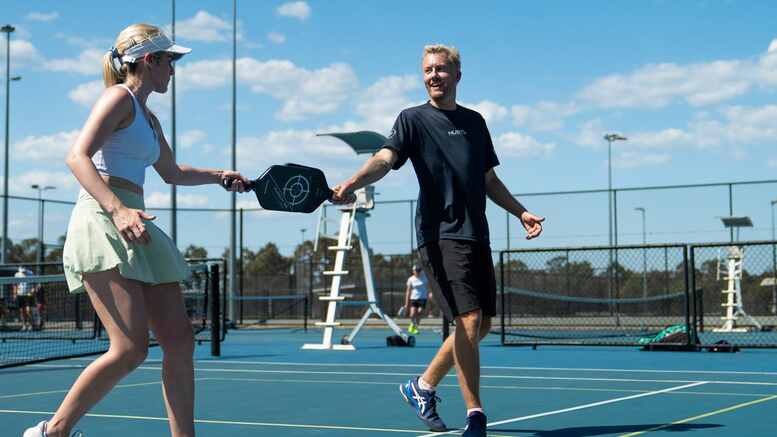 The Community of Pickleball