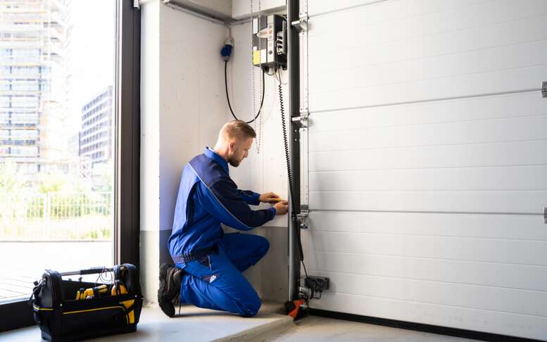 The Cost of Garage Door Repairs