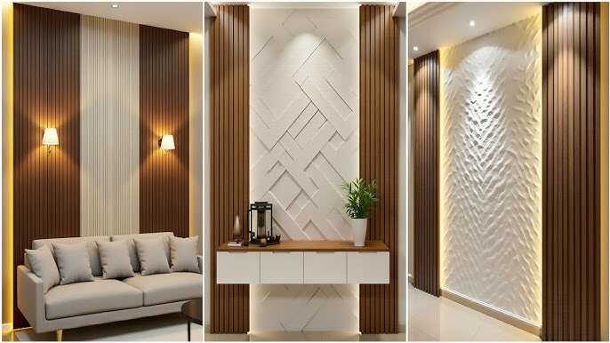 Top Trends in Wall Design and Décor