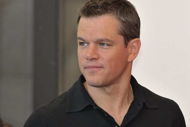 Poker, Greek Mythology, and More: What Matt Damon Has Been Working On Lately