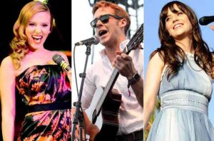 From Silver Screen to Soundstage: American Stars Redefining Fame Through Music