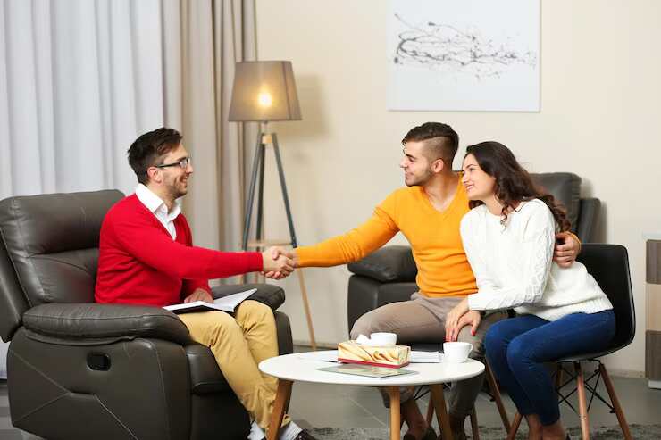 How Marriage and Couples Counselling Rebuilds Communication and Trust