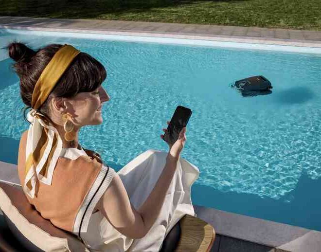 Robot pool cleaner: Filter Cleaner Efficiency Comparison