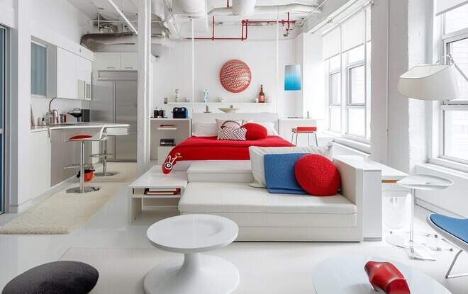 Smart Furniture Solutions for Compact Urban Living