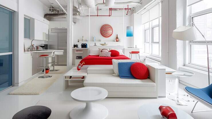 Smart Furniture Solutions for Compact Urban Living