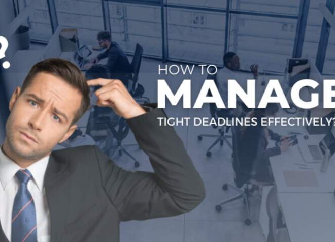 How To Manage Tight Deadlines Effectively with Employee Monitoring Software?