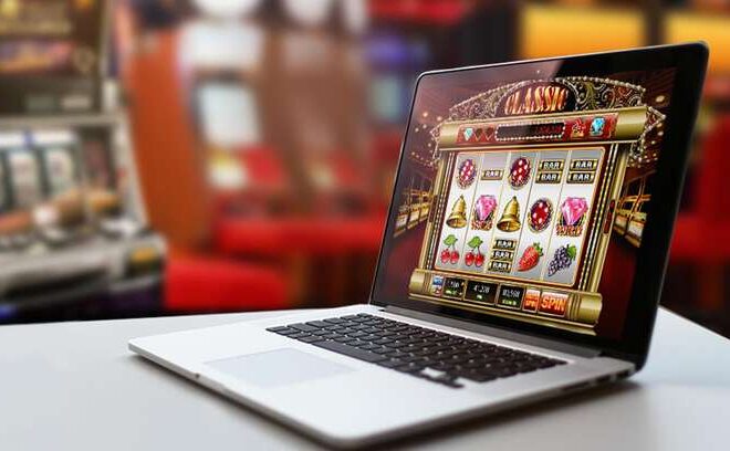 How to Play Slot Online Game Responsibly and Stay in Control