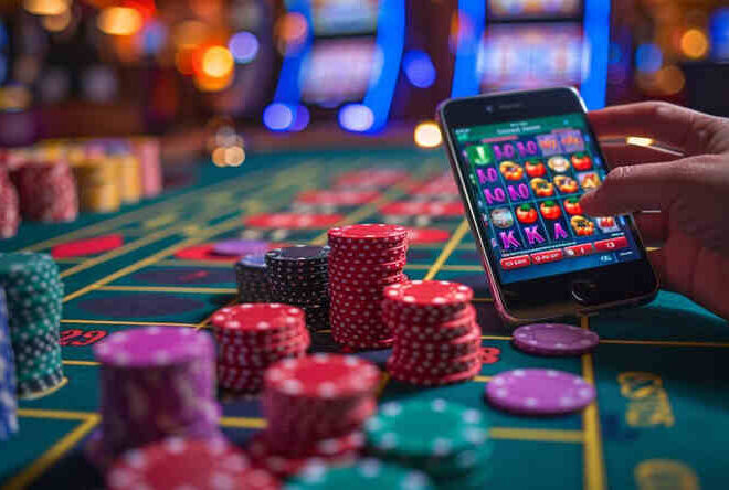 How to Safely Play Live Casino Games Online