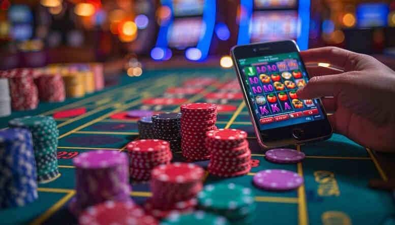How to Safely Play Live Casino Games Online