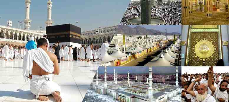 Leeds to Makkah