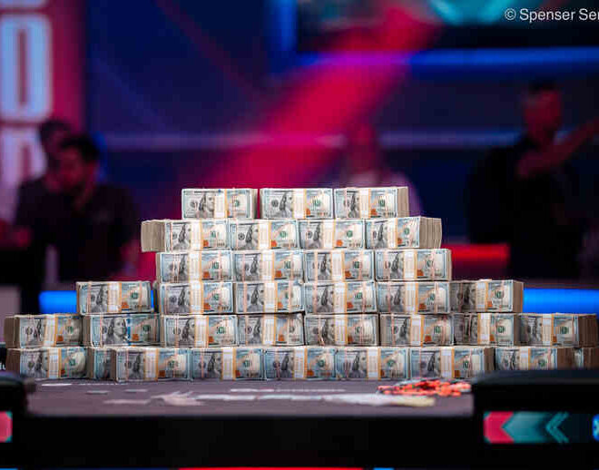 Understanding the Top Player Poker Money Prize