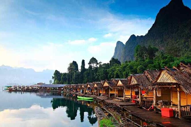 What Are The Top Places To Dine Near The Jungle In Khao Sok?