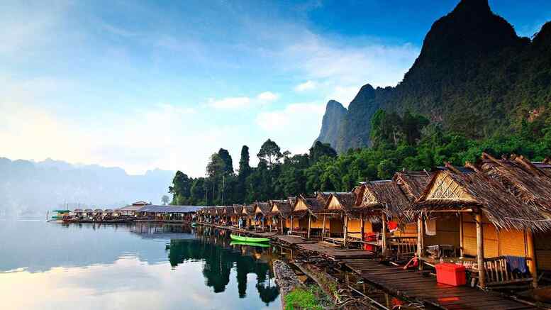 What Are The Top Places To Dine Near The Jungle In Khao Sok?