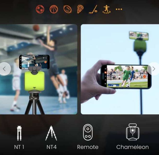 Revolutionizing Amateur Sports with Advanced Tracking Technology