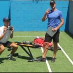 Tennisfit im Wohnzimmer: Übungen für dein Spiel